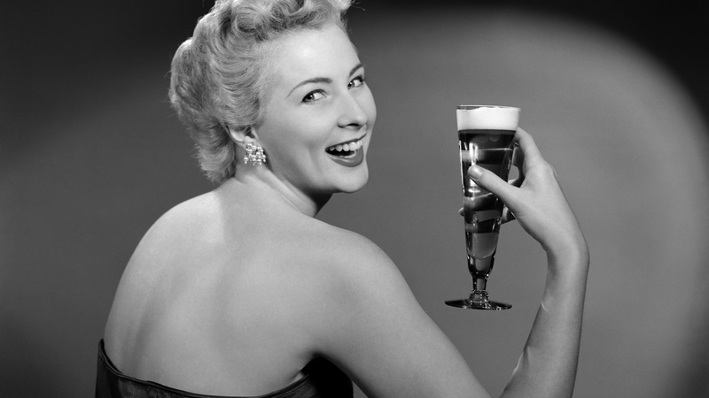 A solid pilsner pour, and in proper glassware (Photo: H. Armstrong Roberts/ClassicStock/Getty Images)